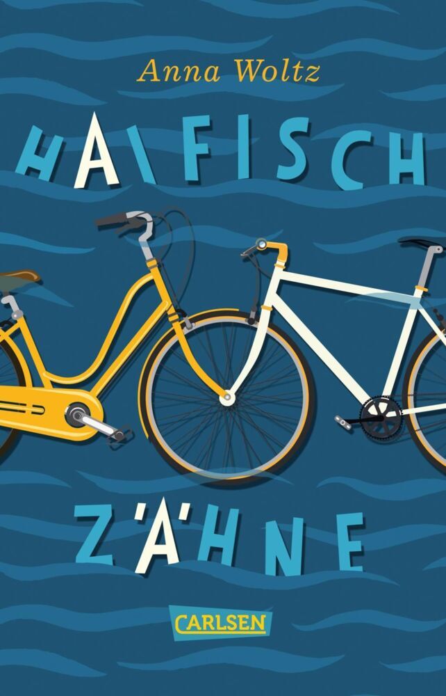 Haifischzähne (Anna Woltz)
