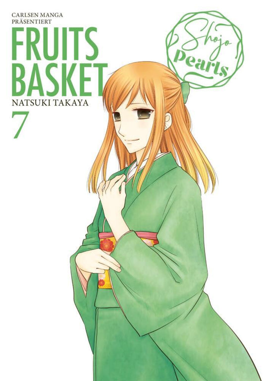 Fruits Basket Pearls 7 (Natsuki Takaya)