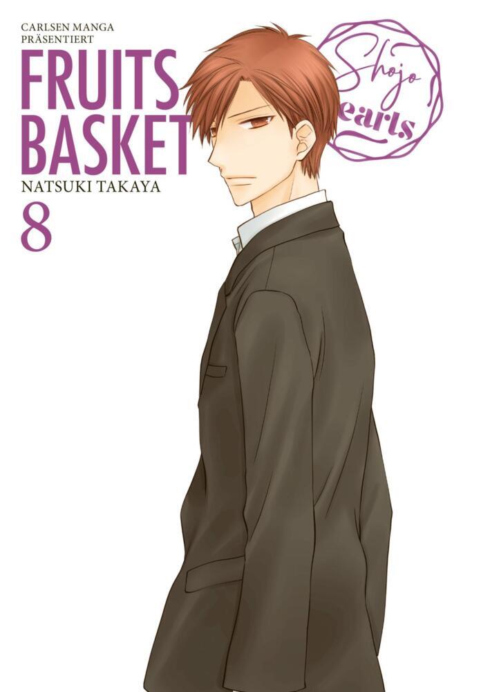 Fruits Basket Pearls 8 (Natsuki Takaya)