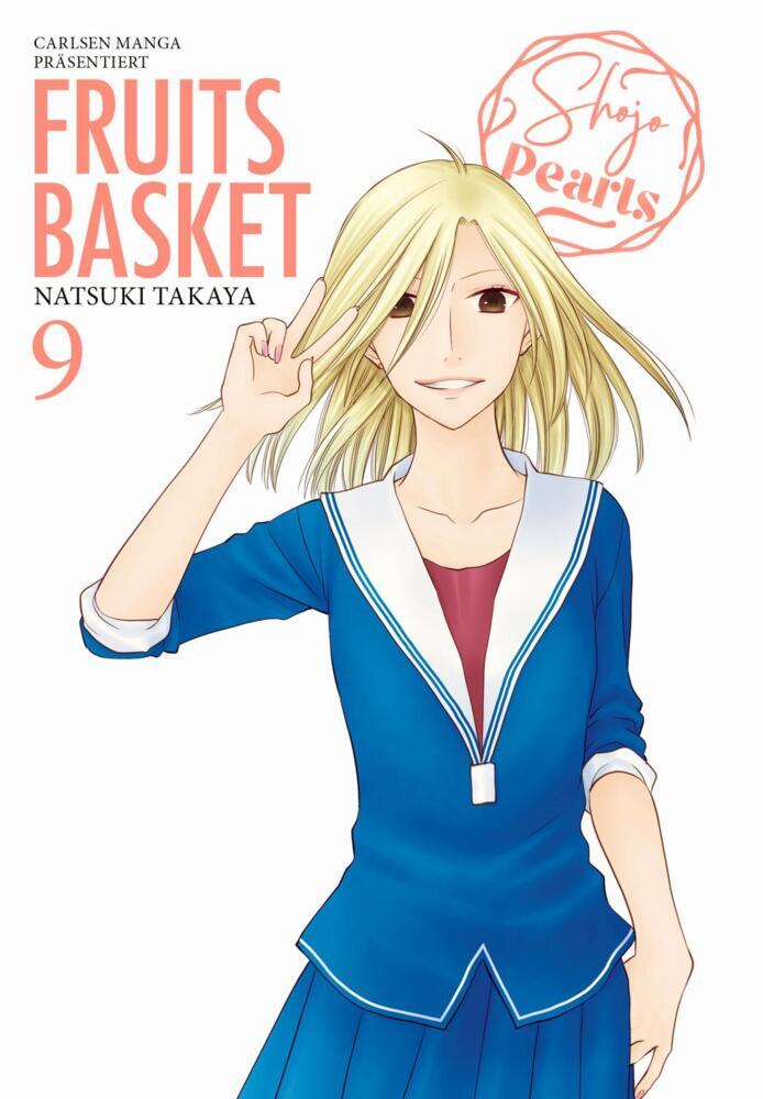 Fruits Basket Pearls 9 (Natsuki Takaya)