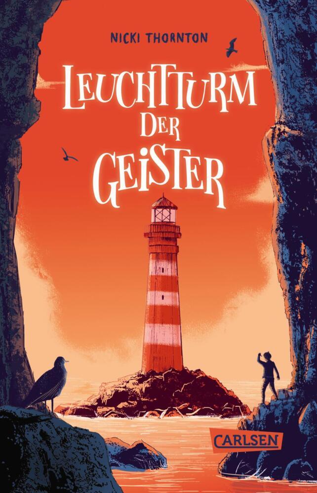 Leuchtturm der Geister (Hotel der Magier 2) (Nicki Thornton)