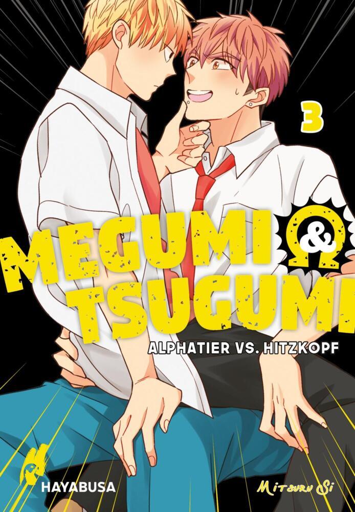 Megumi & Tsugumi - Alphatier vs. Hitzkopf 3 (Mitsuru Si)