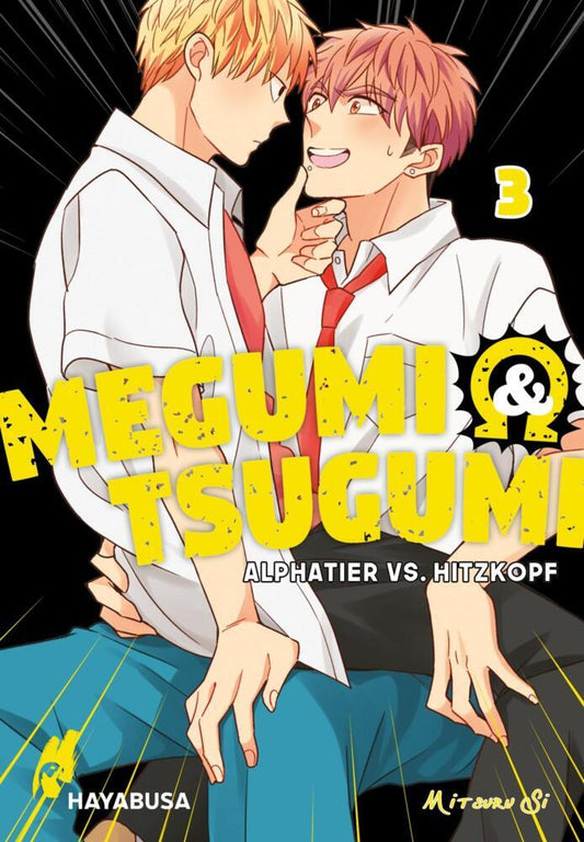 Megumi & Tsugumi - Alphatier vs. Hitzkopf 3 (Mitsuru Si)