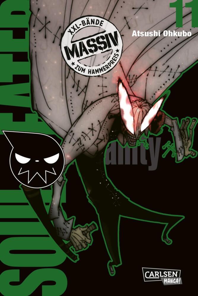 Soul Eater Massiv 11 (Atsushi Ohkubo)