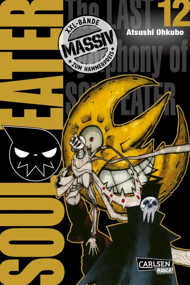 Soul Eater Massiv 12 (Atsushi Ohkubo)