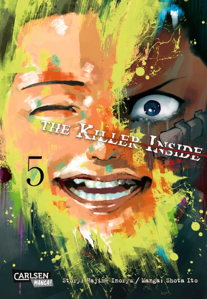 The Killer Inside 5 (Hajime Inoryu)
