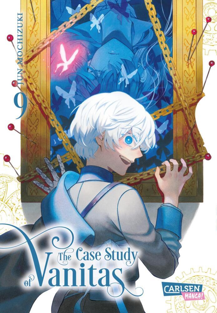 The Case Study Of Vanitas 9 (Jun Mochizuki)