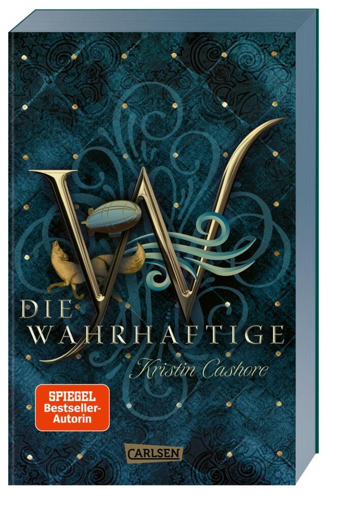 Die Wahrhaftige (Die sieben Königreiche 4) (Kristin Cashore)