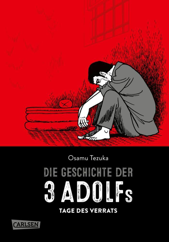 Die Geschichte der 3 Adolfs 2 (Osamu Tezuka)