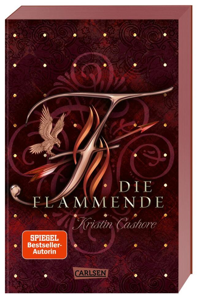 Die Flammende (Die sieben Königreiche 2) (Kristin Cashore)