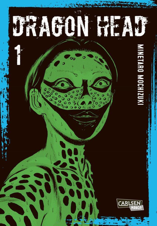 Dragon Head Perfect Edition 1 (Minetaro Mochizuki)