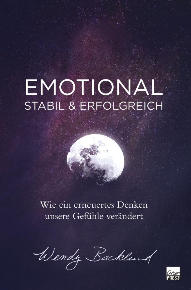 Emotional stabil & erfolgreich (Wendy Backlund)