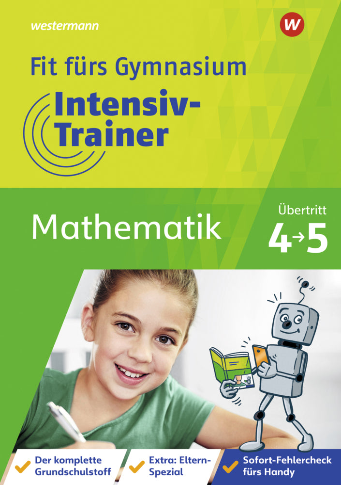 Fit fürs Gymnasium - Intensiv-Trainer (Rainer Hild)