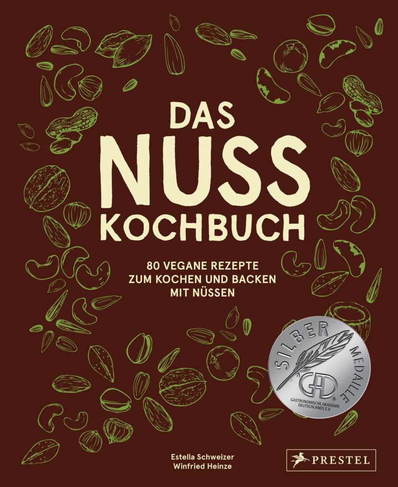 Das Nuss-Kochbuch (Estella Schweizer)