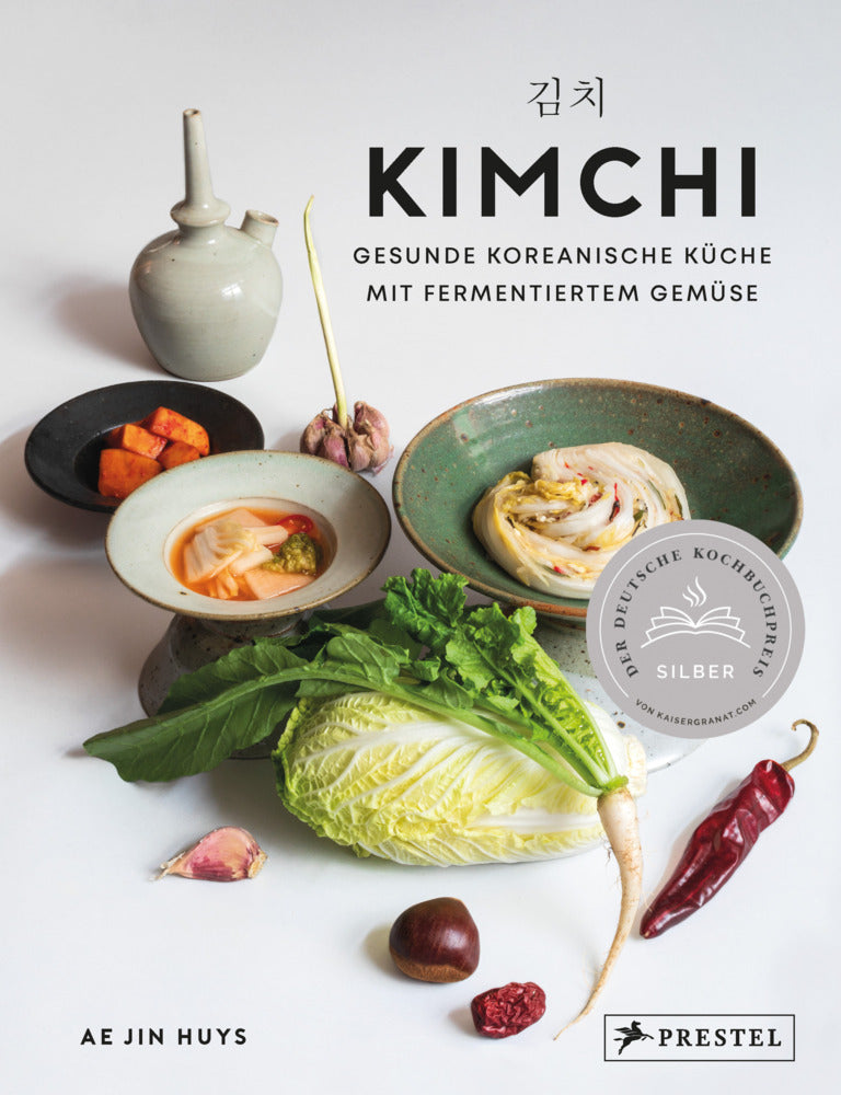Kimchi (Ae Jin Huys)