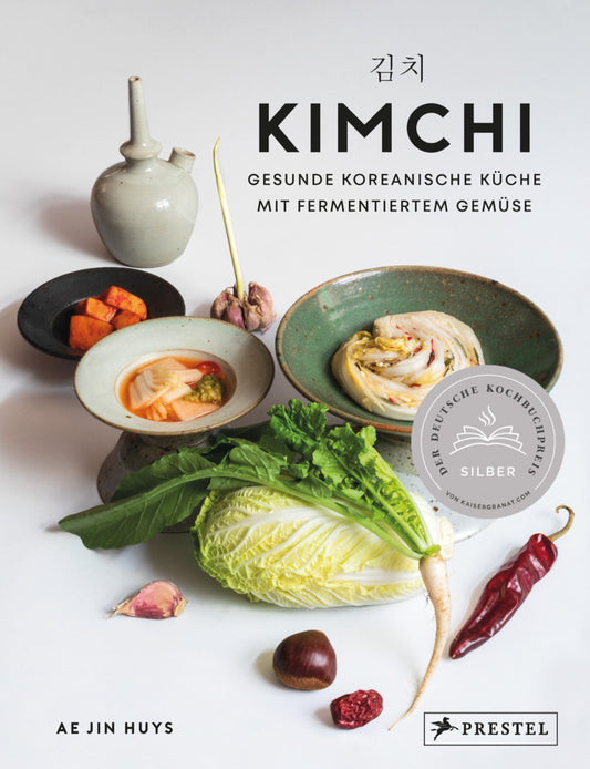 Kimchi (Ae Jin Huys)