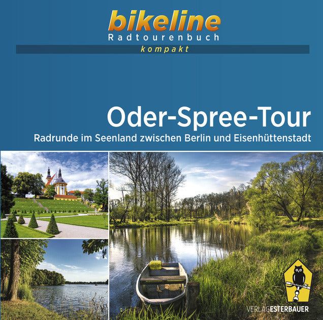 Oder-Spree Tour (Esterbauer Verlag)