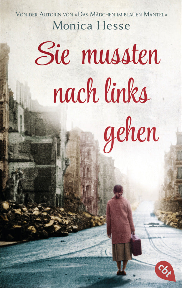 Sie mussten nach links gehen (Monica Hesse)