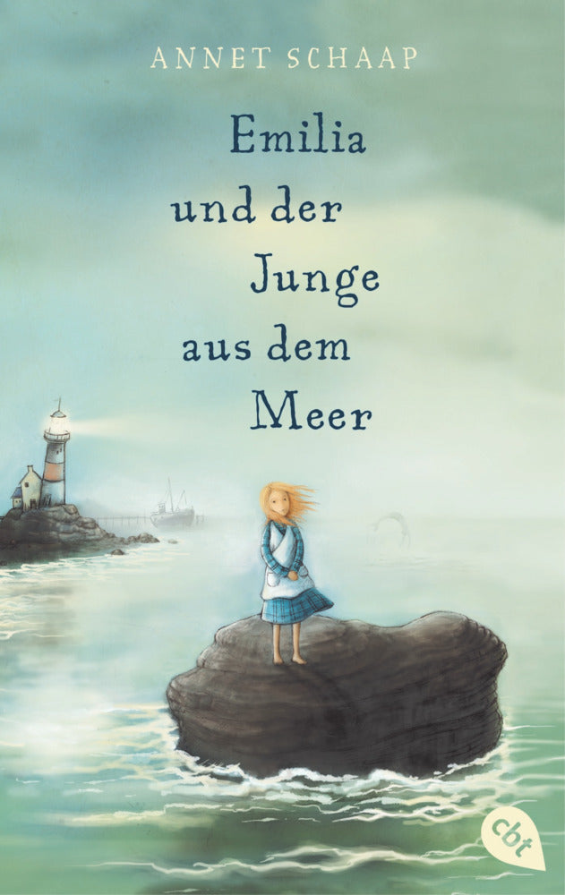 Emilia und der Junge aus dem Meer (Annet Schaap)