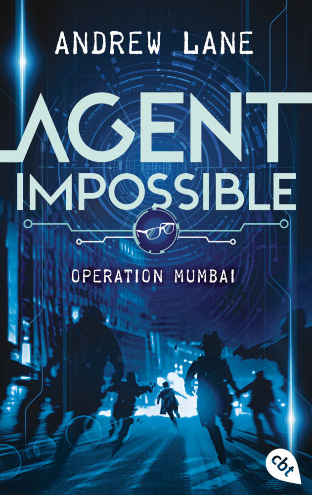 AGENT IMPOSSIBLE - Operation Mumbai (Andrew Lane)