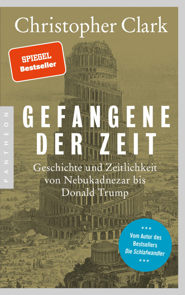 Gefangene der Zeit (Christopher Clark)
