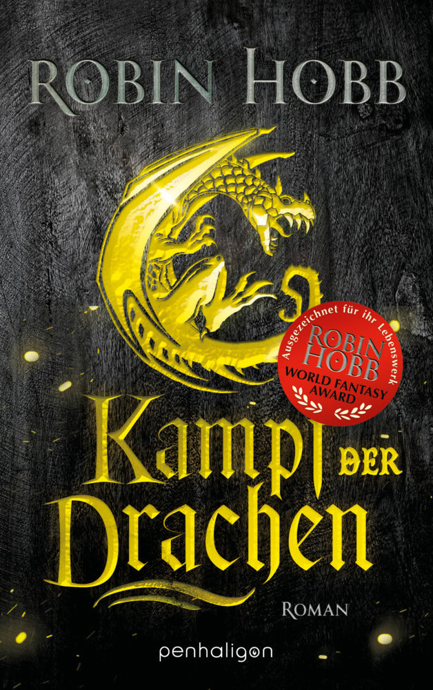 Kampf der Drachen (Robin Hobb)