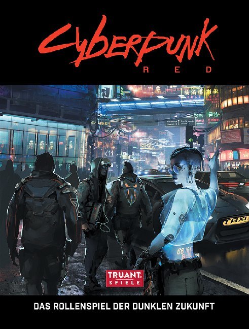 Cyberpunk RED (Pondsmith)
