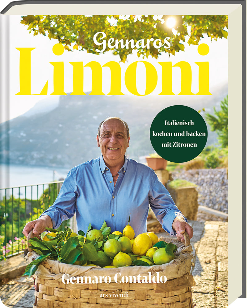 Gennaros Limoni - Spiegel Bestseller (Gennaro Contaldo)