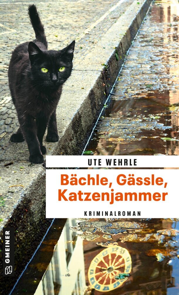Bächle, Gässle, Katzenjammer (Ute Wehrle)