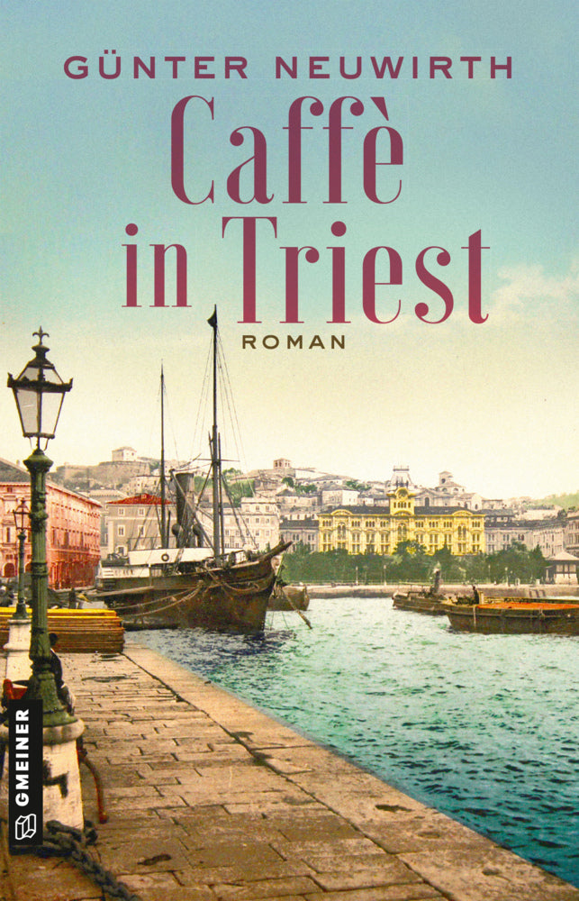 Caffè in Triest (Günter Neuwirth)