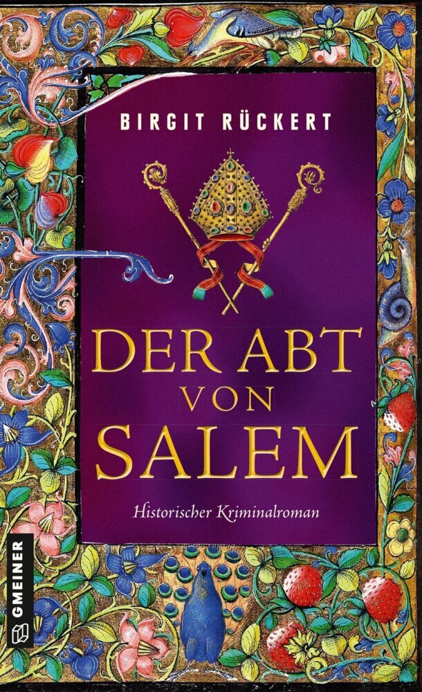 Der Abt von Salem (Birgit Rückert)