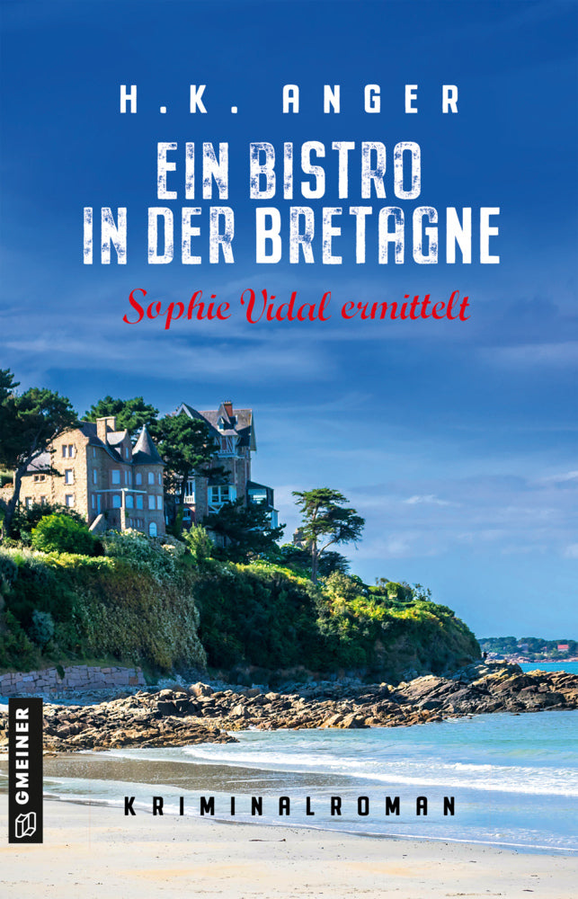 Ein Bistro in der Bretagne (H. K. Anger)