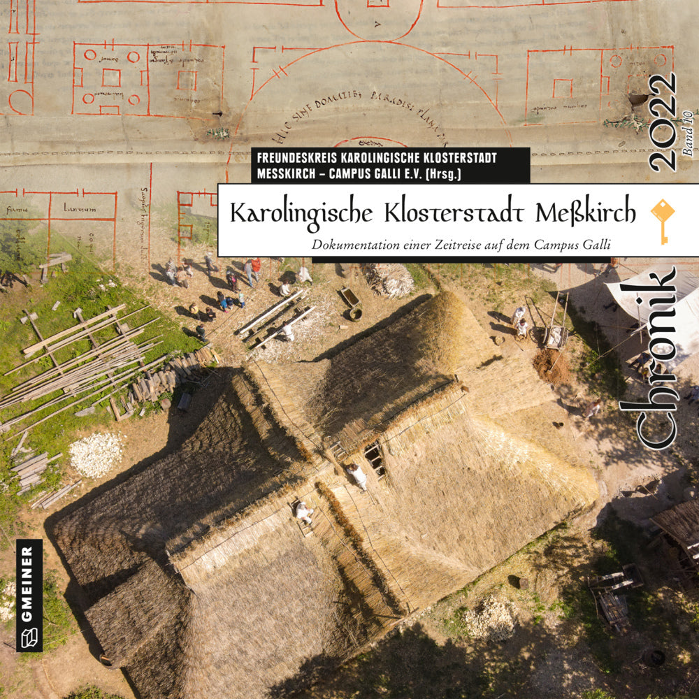 Karolingische Klosterstadt Meßkirch - Chronik 2022 (Marius Beck)