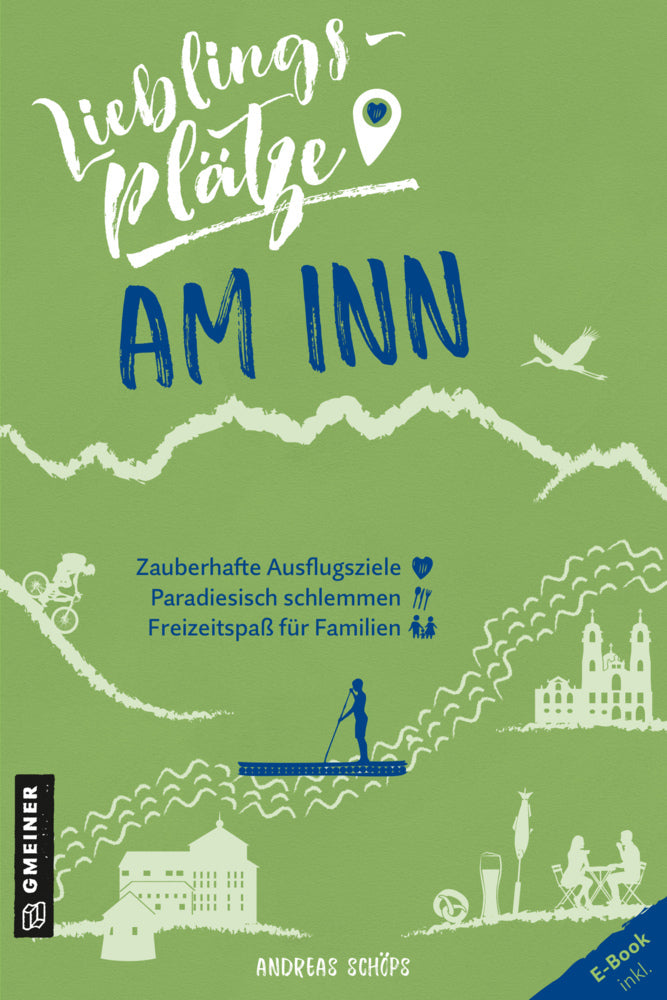 Lieblingsplätze am Inn (Andreas Schöps)