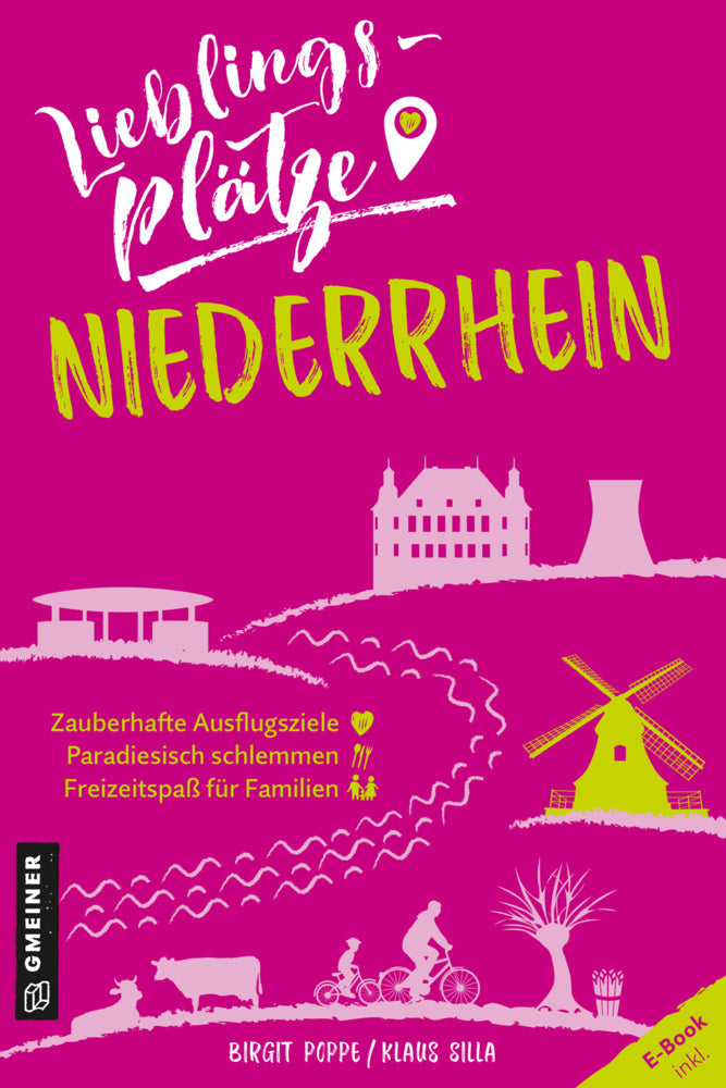 Lieblingsplätze Niederrhein (Birgit Poppe)