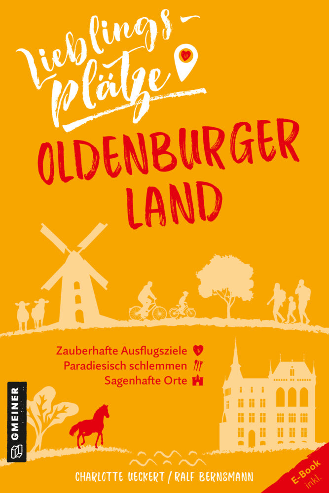 Lieblingsplätze Oldenburger Land (Charlotte Ueckert)