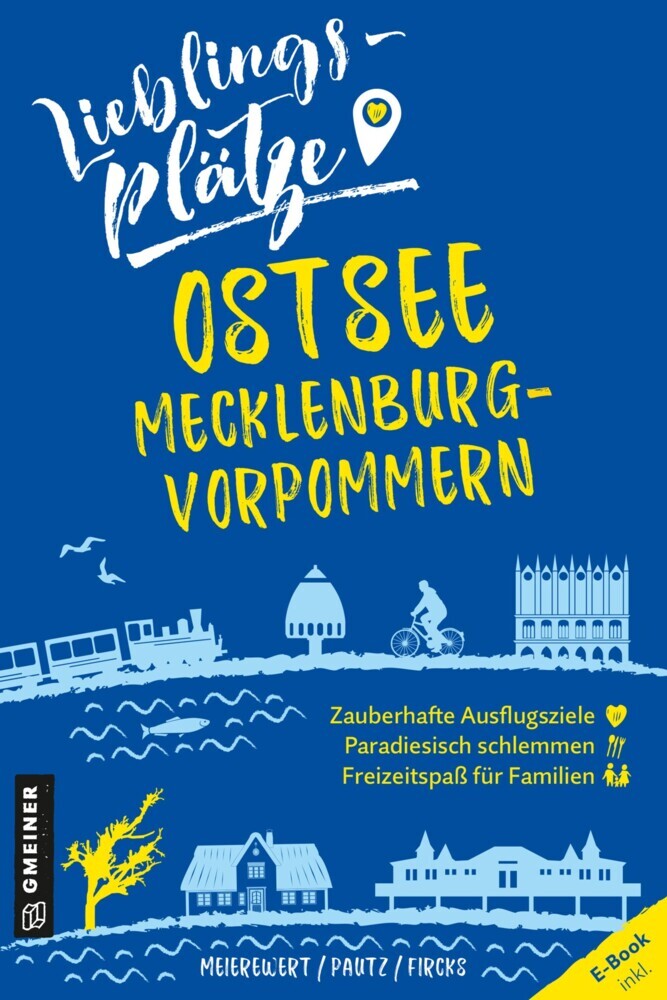 Lieblingsplätze Ostsee Mecklenburg-Vorpommern (Frank Meierewert)