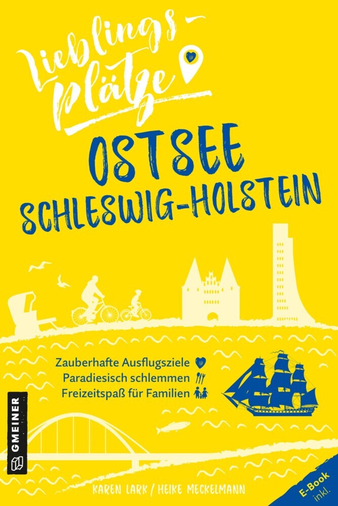 Lieblingsplätze Ostsee Schleswig-Holstein (Karen Lark)