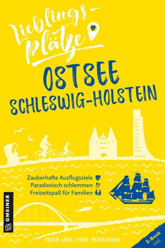Lieblingsplätze Ostsee Schleswig-Holstein (Karen Lark)