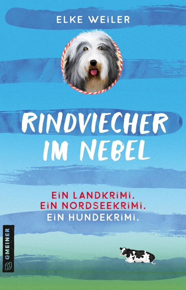 Rindviecher im Nebel (Elke Weiler)