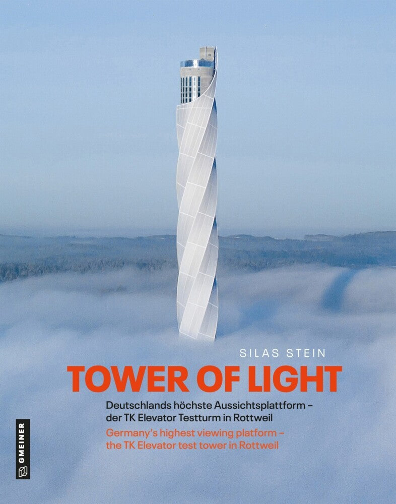 Tower of Light (Silas Stein)