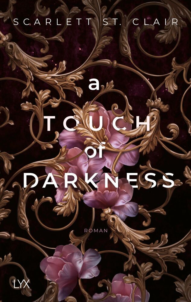 A Touch of Darkness (Scarlett St. Clair)