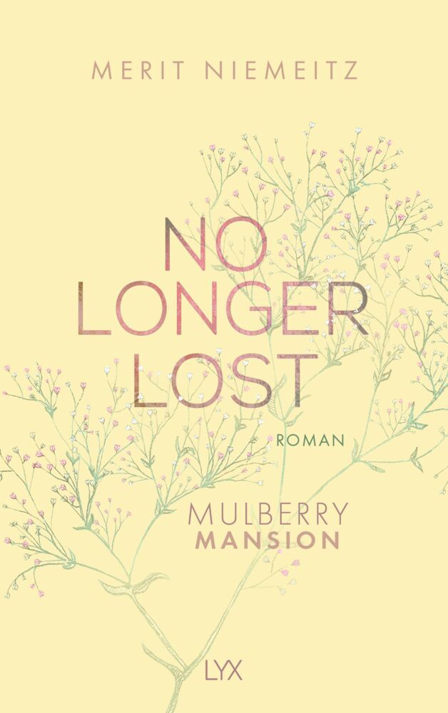 No Longer Lost - Mulberry Mansion (Merit Niemeitz)