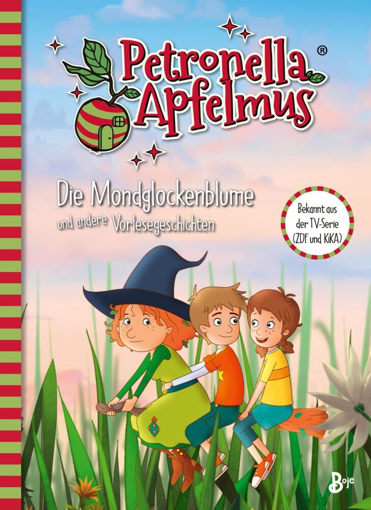 Petronella Apfelmus - Die TV-Serie (Diana Steinbrede)