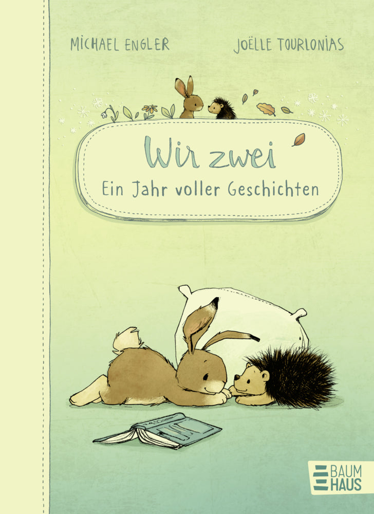 Wir zwei - Ein Jahr voller Geschichten (Michael Engler)