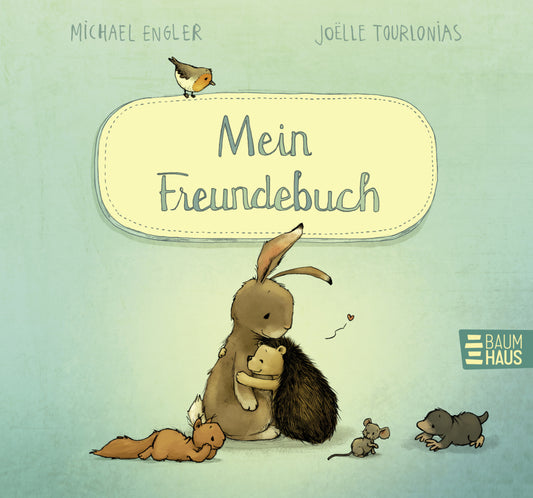 Mein Freundebuch (Michael Engler)