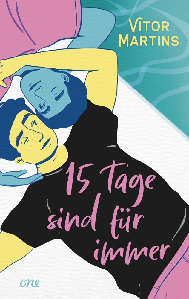 Fünfzehn Tage sind für immer (Vitor Martins)