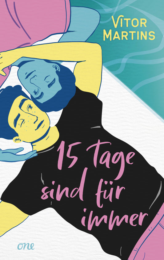 Fünfzehn Tage sind für immer (Vitor Martins)