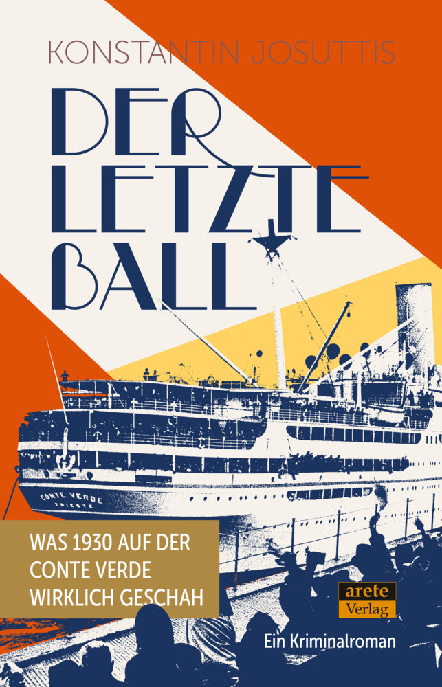 Der letzte Ball (Konstantin Josuttis)