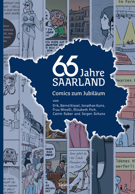 65 Jahre Saarland (Landesregierung Saarland - Staatskanzlei)
